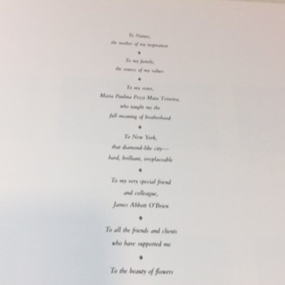 LIKE NEW Book: More Decorating With Flowers By Ronaldo Maia 1995 - Picture 9 of 11